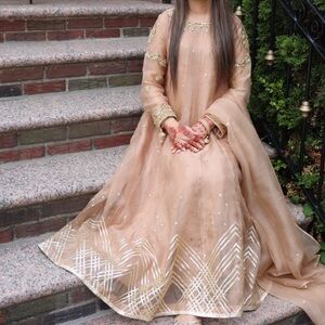 Agha Noor Ready To Wear Dress